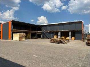 Аренда склада 600 м²