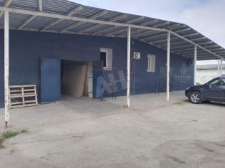 Аренда склада 1800 м²