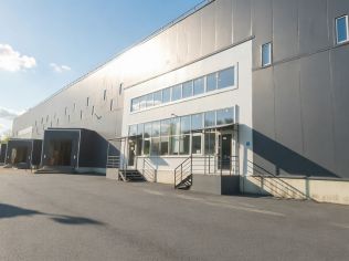 Аренда склада 850 м²