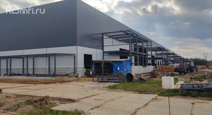 Продажа склада 700 м², 1-я улица - фото 2