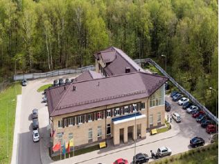 Продажа офиса 1482 м²