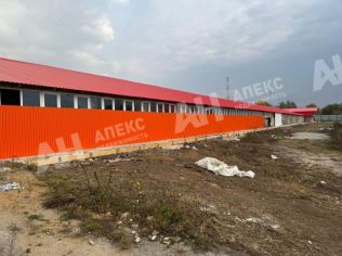 Аренда склада 4121 м²