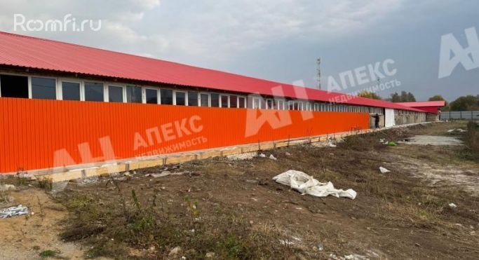 Аренда склада 4121 м², Центральная улица - фото 1