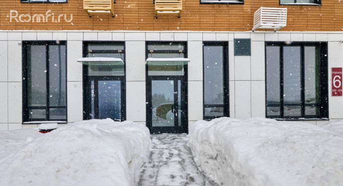 Продажа торгового помещения 43.5 м², улица Полковника Романова - фото 3