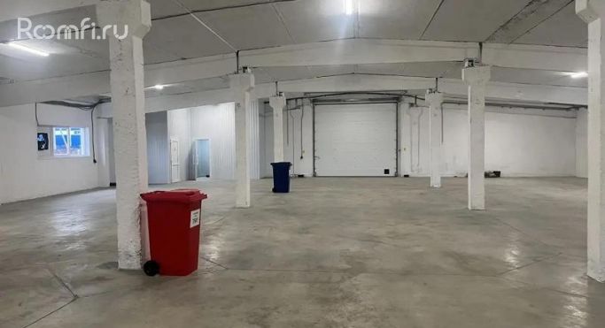 Аренда склада 1440 м², проспект Победы - фото 2