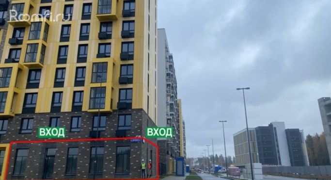 Продажа помещения свободного назначения 206.3 м², Пятницкая улица - фото 3