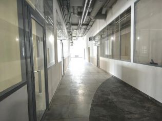 Аренда офиса 830 м²