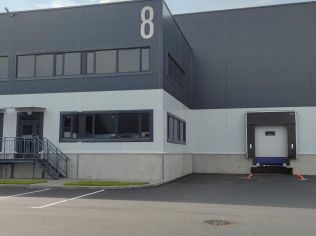Продажа склада 1000 м²