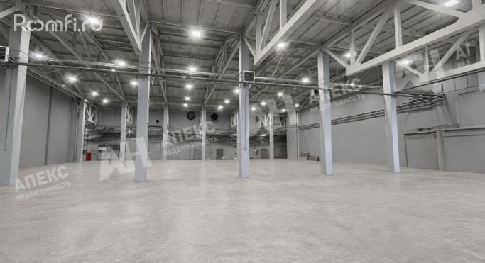Аренда склада 3730 м², Силикатная улица - фото 3