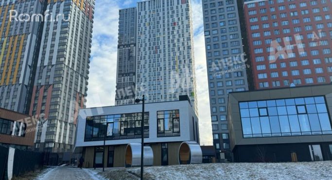 Продажа помещения свободного назначения 1107 м², улица Липовой Рощи - фото 2