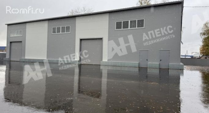 Аренда склада 600 м², Кудиновское шоссе - фото 2