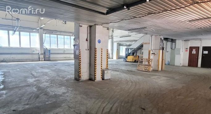 Аренда производственного помещения 700 м², Озёрский проезд - фото 1