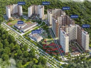 Продажа помещения свободного назначения 299 м²