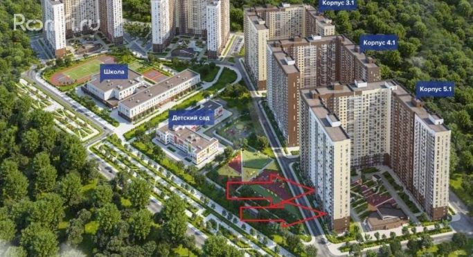 Продажа помещения свободного назначения 299 м², Рождественская улица - фото 1