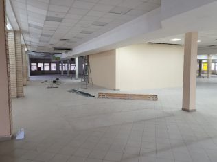 Аренда торгового помещения 350 м²