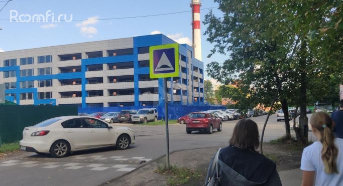 Аренда помещения свободного назначения 822 м², Новая улица - фото 1