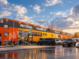 Аренда помещения свободного назначения 49 м²