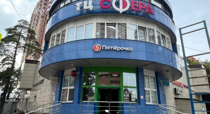 Продажа помещения свободного назначения 2301 м², улица Жилгородок - фото 1