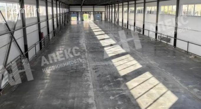 Аренда склада 1456 м², Станционная улица - фото 2