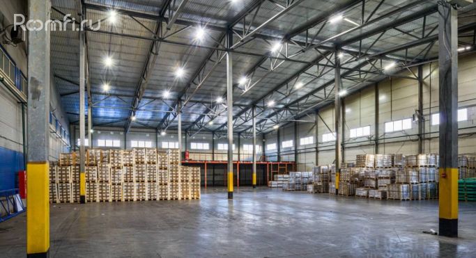 Аренда склада 13000 м² - фото 3