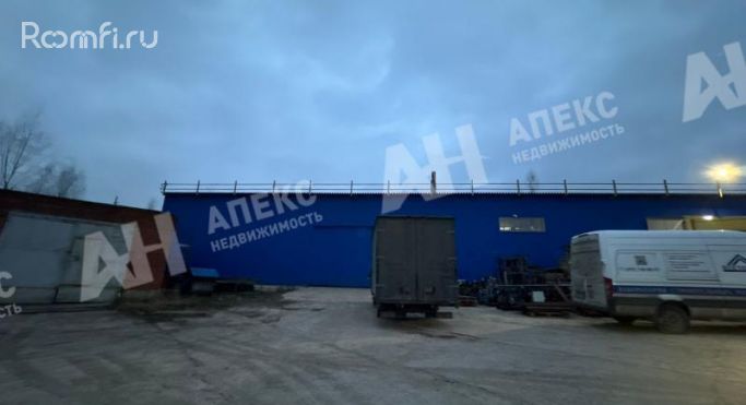 Аренда склада 617 м², Железнодорожная улица - фото 2