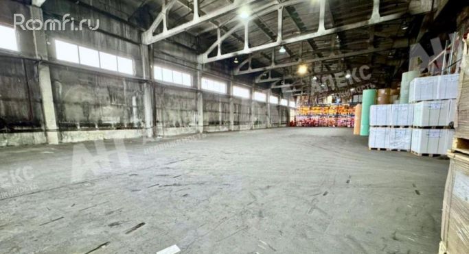Аренда склада 4300 м², Акуловская улица - фото 2