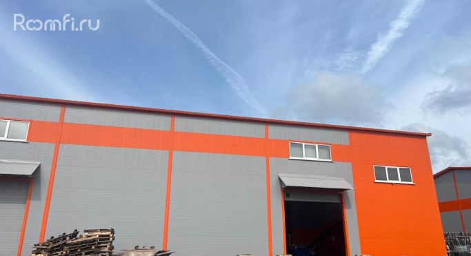 Аренда склада 1280 м², Старомихневская улица - фото 2