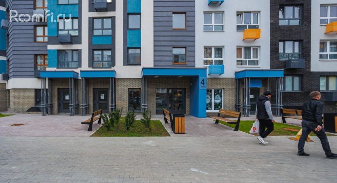 Продажа помещения свободного назначения 67.1 м², Романовская улица - фото 5