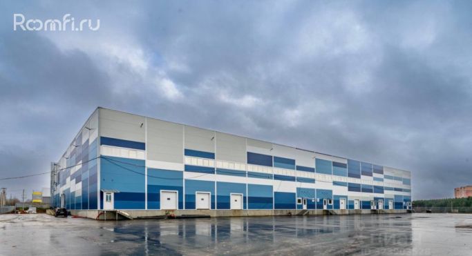 Аренда склада 10200 м² - фото 2