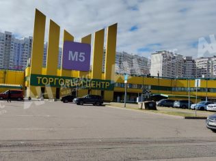 Аренда торгового помещения 180 м²