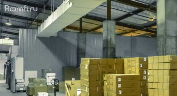 Аренда склада 1720 м², Денисьевский проезд - фото 2