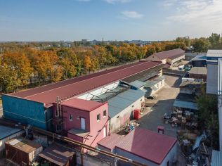 Аренда помещения свободного назначения 2360 м²