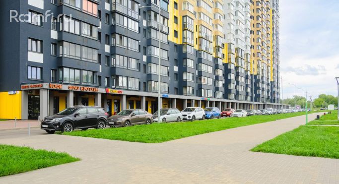 Аренда помещения свободного назначения 38.5 м², Парковая улица - фото 1