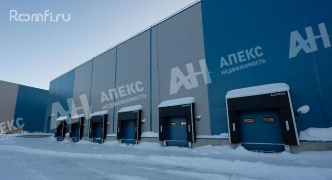 Аренда склада 10000 м², Аэропортовская улица - фото 3