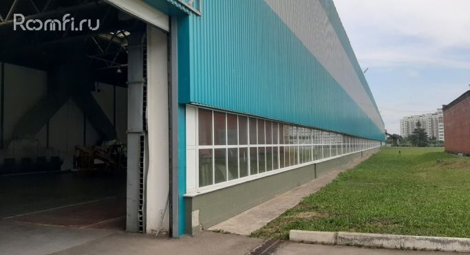 Аренда склада 10000 м², Северная улица - фото 1