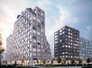 Продажа торгового помещения 103.5 м²