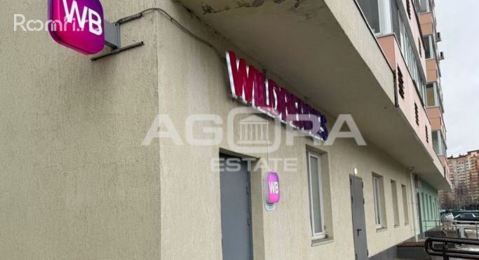 Продажа торгового помещения 58.4 м², улица Лётчика Волчкова - фото 1