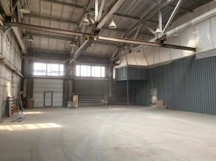 Аренда производственного помещения 1800 м²