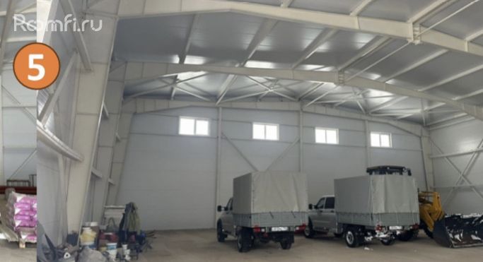 Продажа склада 5200 м², Каширское шоссе - фото 3