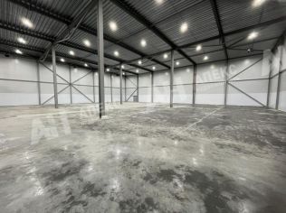Аренда склада 1500 м²