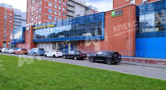 Аренда торгового помещения 89 м², Московская улица - фото 2