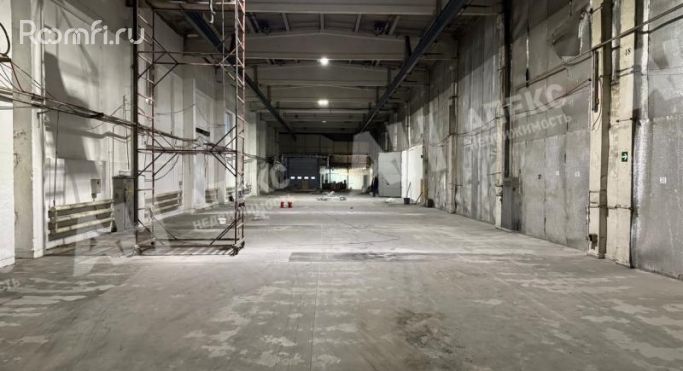 Аренда склада 1850 м², улица Ленина - фото 2
