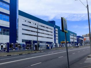 Аренда офиса 320 м²