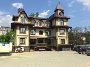 Продажа помещения свободного назначения 2500 м²
