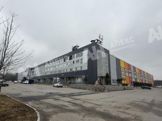 Аренда производственного помещения 1000 м²