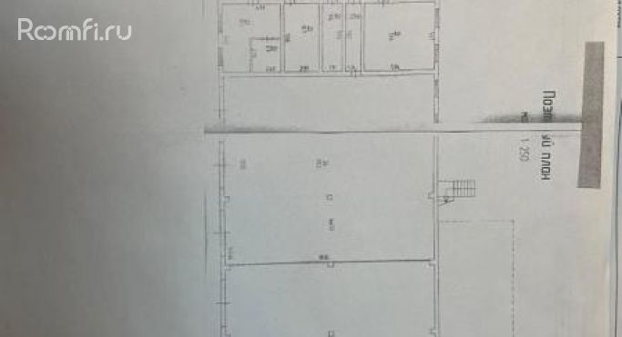 Аренда помещения свободного назначения 1200 м² - фото 1