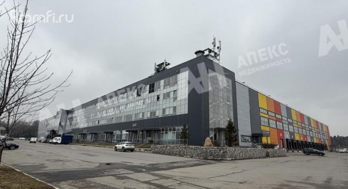 Аренда производственного помещения 1000 м², Липкинское шоссе, 2-й километр - фото 1