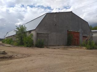 Аренда помещения свободного назначения 1100 м²