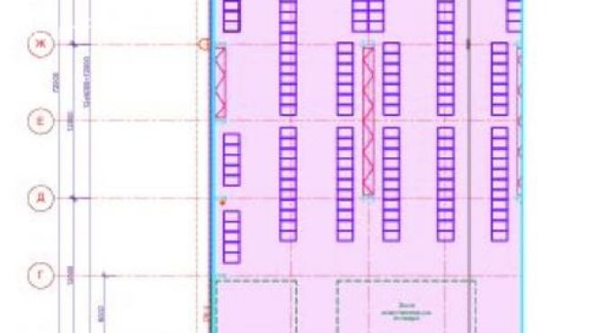 Аренда склада 1841 м² - фото 5