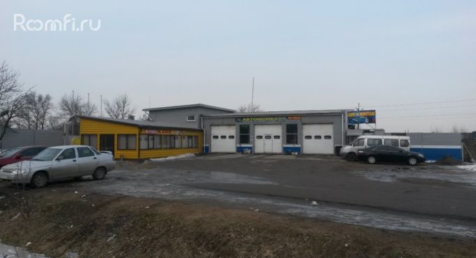 Продажа помещения свободного назначения 3500 м², улица 59-я Мехколонна - фото 1